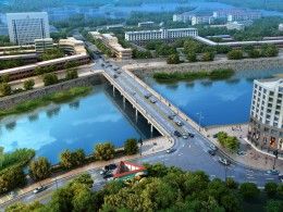 我司承建的呼和浩特盛樂(lè)國(guó)際機(jī)場(chǎng)飛行區(qū)場(chǎng)道1段標(biāo)順利通過(guò)竣工驗(yàn)收